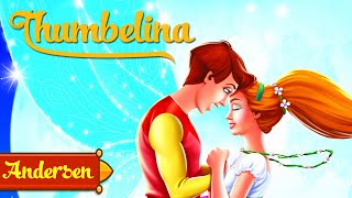 Thumbelina Cô Bé Tí Hon  Truyen Co Tich Co Be Ti Hon  Giọng Miền Bắc [upl. by Anniala]