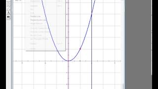 Exploring Gradient Function with Sketchpad [upl. by Anialem]