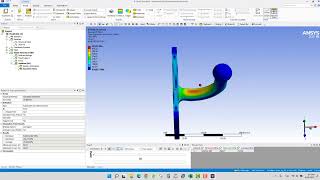 ANSYS nCode DesignLife Fatigue Analysis ansys nCode fatigue [upl. by Notliw302]