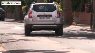 Dacia Duster first review  What Car [upl. by Alayne399]