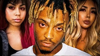 The Many Toxic Relationships Of Juice WRLD [upl. by Rockel]