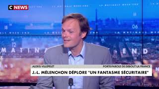 Alexis Villepelet invité sur CNews 22 mai 2021 [upl. by Armstrong]