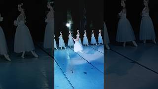 Жизель 2 акт giselle worldwideballet dance balletworld dancer classicalballet balletmusic [upl. by Leidba]