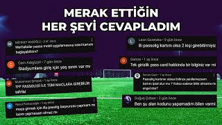 PASSOLİG SORU CEVAP PASSOLİG KART NASIL ALINIR  2022 futbol süperlig [upl. by Aehsal]