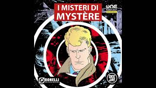 Martin Mystère il podcast I Misteri di Mystère Complotto lunare [upl. by Thamos120]