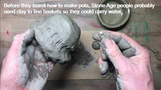 Stone Age Pottery [upl. by Nodanrb]