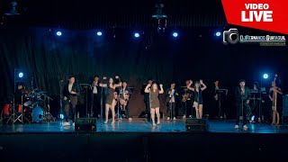 Ella es Picoaza Music Band Session Live HD [upl. by Enyrehtac]