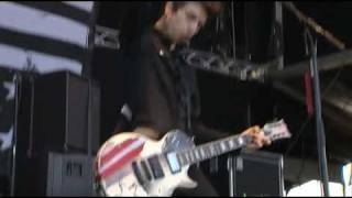 AntiFlag  Mind The GATT Live 09 [upl. by Suiluj86]