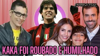 KAKÁ FOI HUMILHADO  CORTES PILL cortes redpill [upl. by Wainwright290]