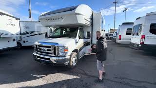 Pre Owned 2019 Entegra Odyssey 25R  Medford OR  22475TH [upl. by Anaib]