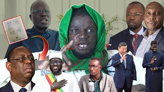 😲BARTHÉLÉMY DIASS DINA DÉME KASSO😲SOU DÉFOUL LI😲PM OUSMANE SONKO DAFA MEUNE😲BAYNA GUEYE KHALIFA SA [upl. by Atoel]