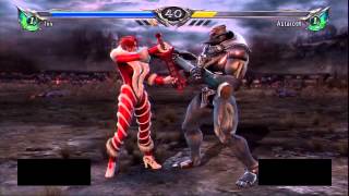 Xiangs ft5 challenge KineticClash Ivy VS AstarothCervantes [upl. by Haidabez]