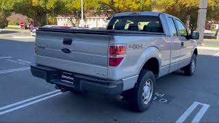 2013 Ford F150 4WD SuperCab inch XL Gaithersburg [upl. by Edette]