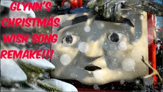 Thomas amp Friends Glynns Christmas Wish Song Remake🎄 [upl. by Avir726]