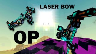 Laser Bow is INSANE [upl. by Anawaj]