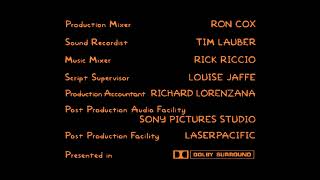 The Timpsons Season 23 End Credits 2010 18 [upl. by Zondra]