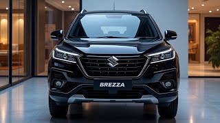 2025 Maruti Suzuki Brezza Review  Features Mileage Price amp Performance [upl. by Sallyanne480]