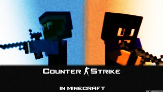 MinecraftMineStrikeADUKET NASIL ATILIR [upl. by Ecnarret253]