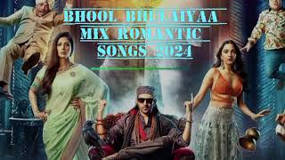 Bhool Bhulaiyaa Mix Romantic songs 2024 hindisongs bollywoodsongs mnasongs MNAsongsd1s [upl. by Eversole861]