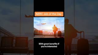 NERC Job of the Day with RiskWork nerc [upl. by Sayles]