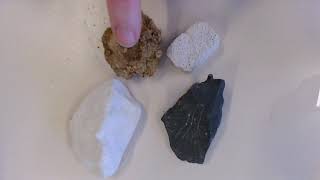 Science Year 3 Week 2 – Testing Rocks [upl. by Nolur]