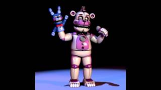 Voice Acting Exercise  Funtime Freddy [upl. by Ecilahc]