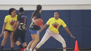 She Got Game Women’s Basketball Tournament [upl. by Leinad]