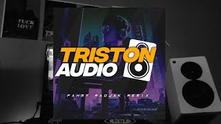 DISCO TANAH‼️TRISTON AUDIO PART 2  BASSKANE  FRR 2023  2024 [upl. by Ricoriki124]