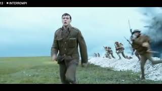 Movie 1917 Running scene [upl. by Rourke]