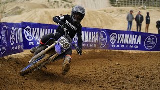 2022 Yamaha YZ85LW  First Impression [upl. by Anwahsar]