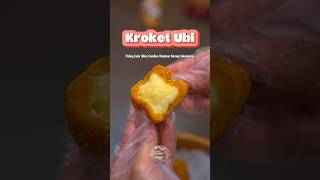 Kroket ubi reseprumahan resepmasakanindonesia cooking resepmasakannusantara idemasakanrumahan [upl. by Gottwald]