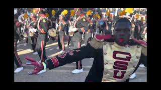 Grambling State University Homecoming Parade 2023 [upl. by Edana]