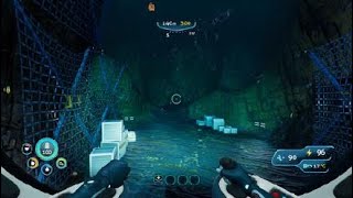 Subnautica Below Zero architect artifact Q59 location [upl. by Tonya]