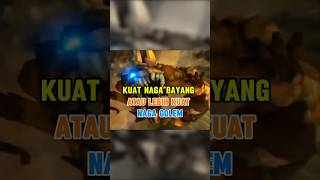 Lebih kuat naga bayangan atau naga tanah BoBoiBoy SimboyKunwijaya shorts [upl. by Odysseus]