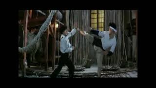 Jackie Chan Fight Scene Miracles 1989 Billy Chow [upl. by Ennire]