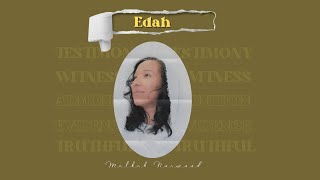 Malkah Norwood — EDAH  Full Audio Album 2024 [upl. by Cullin673]