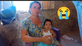 mãe de um bebê de 2 meses de nascido que eu vou mostrar tente não chorar 😭ElizeuSilvaTV [upl. by Luciana]