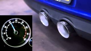 VW MK5  MKV R32 3quot CatBack Exhaust System by NL Tuning [upl. by Adnicaj706]