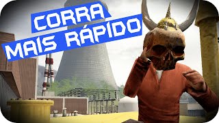 Garrys Mod  Corra Mais Rápido TotalArmy [upl. by Amisoc824]