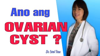 ANO ANG OVARIAN CYST VLOG 31 [upl. by Ecirtnahc]