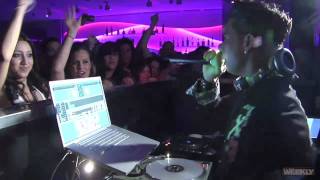 DJ Pauly D Las Vegas Weekly [upl. by Naired432]