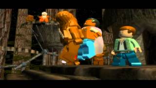 LEGO Star Wars The Complete Saga  Remastered Ending [upl. by Ainar]