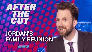 Jordan Klepper On Family Improv and Chicago  After the Cut  The Daily Show [upl. by Cordeelia]