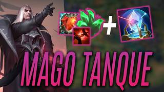 NUEVA BUILD SWAIN MAGO COLOSAL  WILD RIFT  SEBSSGG [upl. by Alfredo]