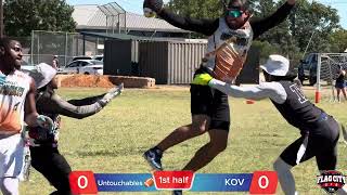 KOV vs Untouchables I 5man Championship Game I Texas Takeover Tournament Pt2 I [upl. by Annaoy606]