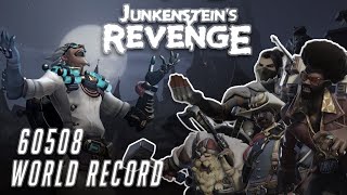 Multiperspective Junkensteins Revenge Legendary 60508 World Record [upl. by Eldreda]