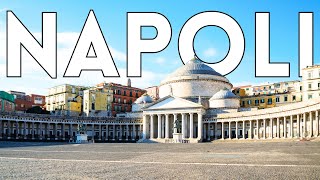 Top 10 cose da fare a Napoli  Cosa vedere e dove andare a Napoli [upl. by Ellerihs]