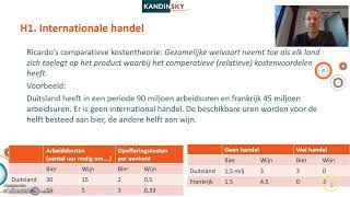 LWEO Wereldeconomie H1 3e druk 2022 [upl. by Noyar821]