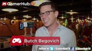 Carnival Breeze Cruise Director Butch Begovich Talks Tech And Video Games [upl. by Ybocaj763]