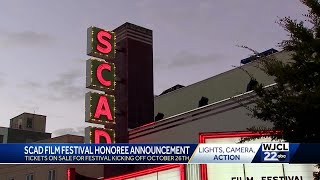 Kevin Costner to appear at 2024 SCAD Film Festival [upl. by Marler]